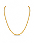 916 Gold Necklace DG