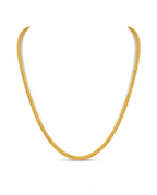 916 Gold Necklace DG